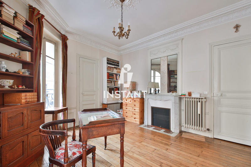 Appartement - 115 m² - 5 pièces