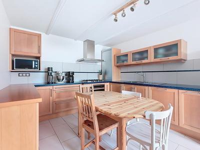 Longère - 220 m² - 9 pièces