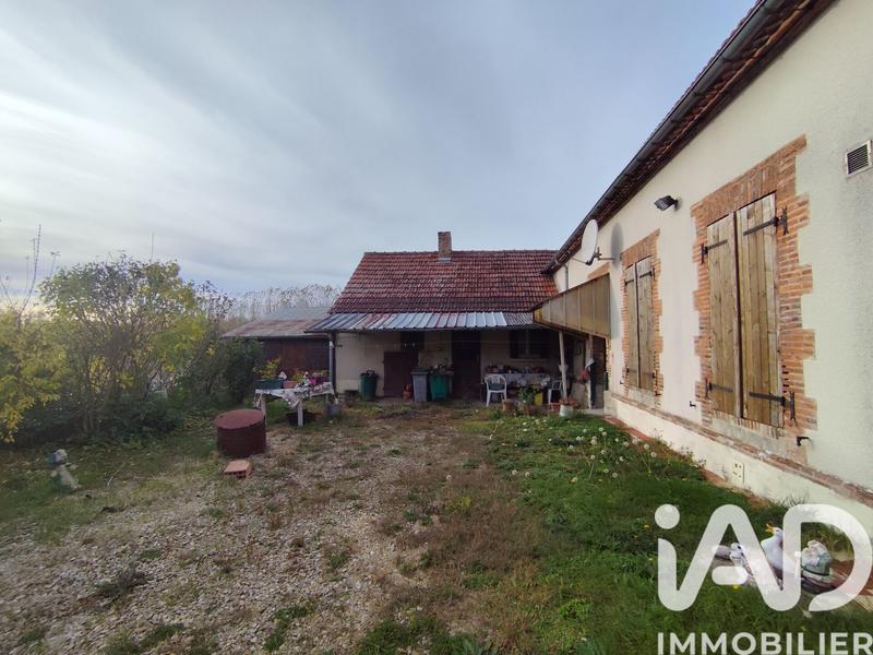 Maison - 155 m² - 6 pièces