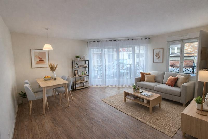 Appartement - 38 m² - 1 pièce