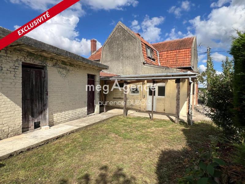 Maison de village - 97 m² - 5 pièces