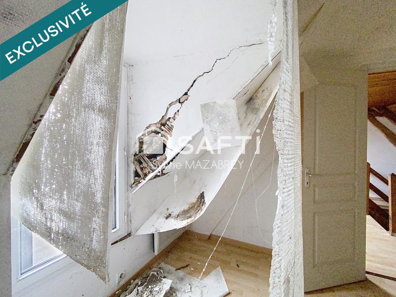 Maison - 73 m² - 4 pièces