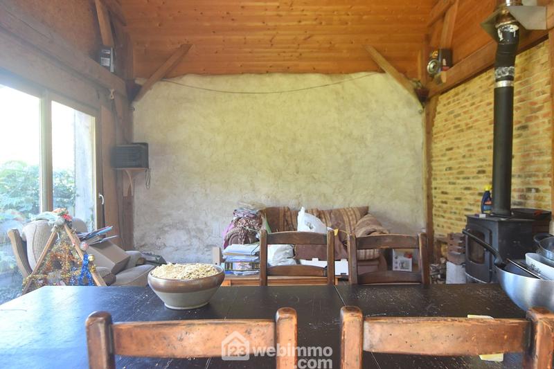 Ferme - 201 m² - 10 pièces