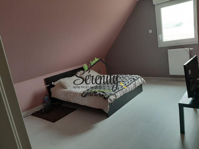 Maison - 140 m² - 6 pièces