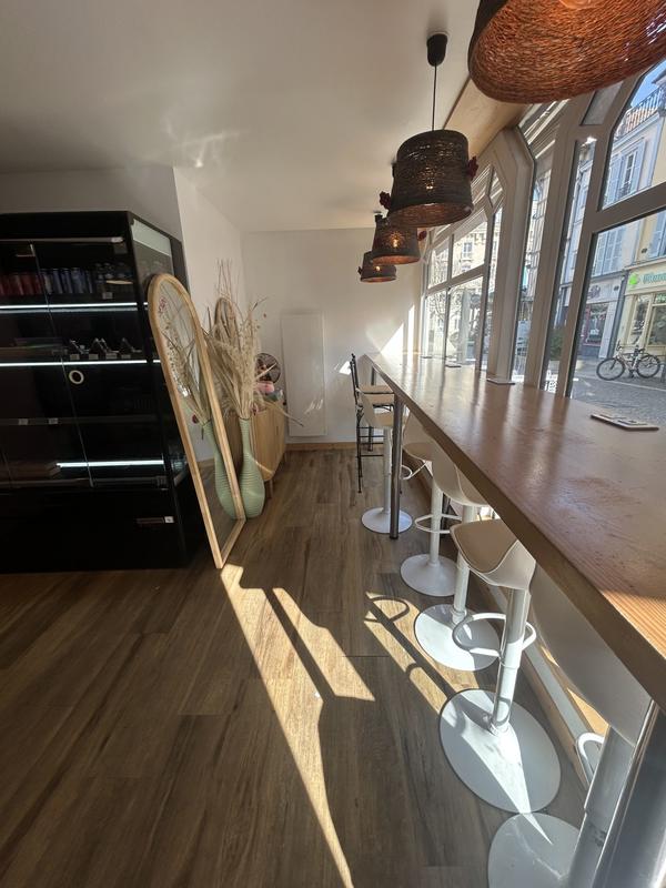 Fonds de commerce - Hôtellerie / Restauration - 33 m²