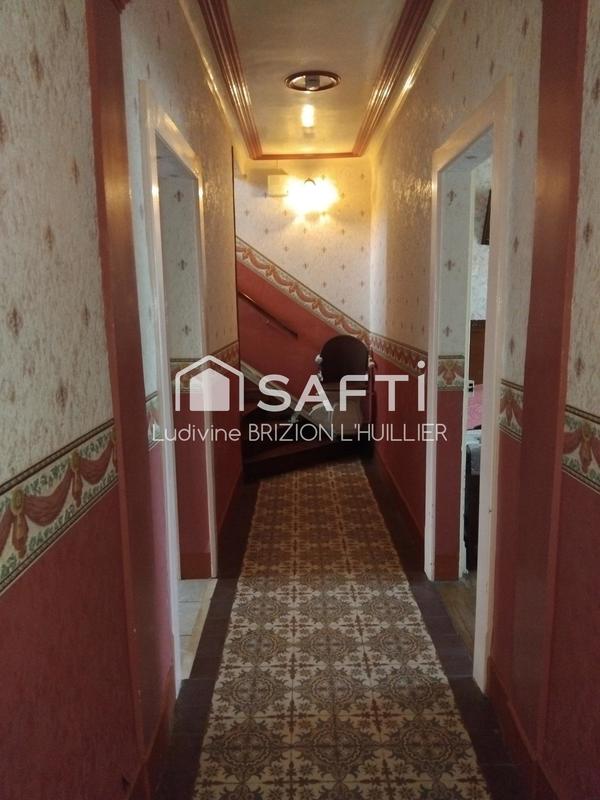 Ferme - 166 m² - 5 pièces