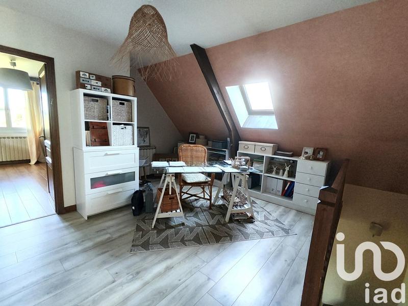 Maison - 153 m² - 6 pièces