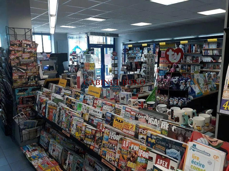 Fonds de commerce - 115 m²