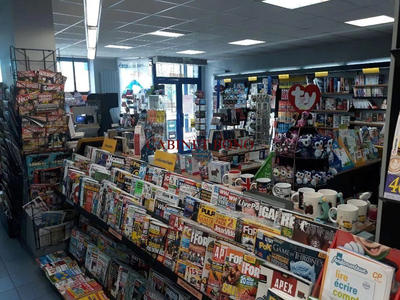 Fonds de commerce - 115 m²