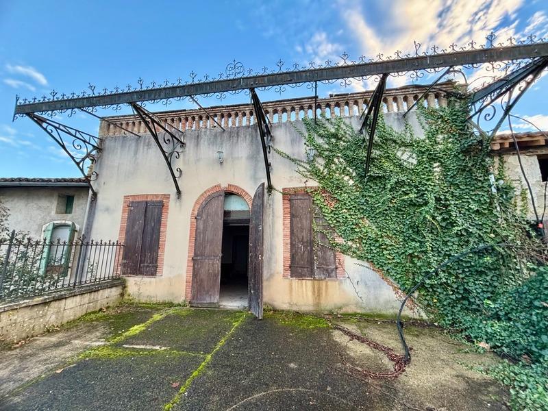 Immeuble - 410 m² - 10 pièces