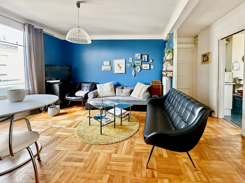 Appartement - 54 m² - 3 pièces