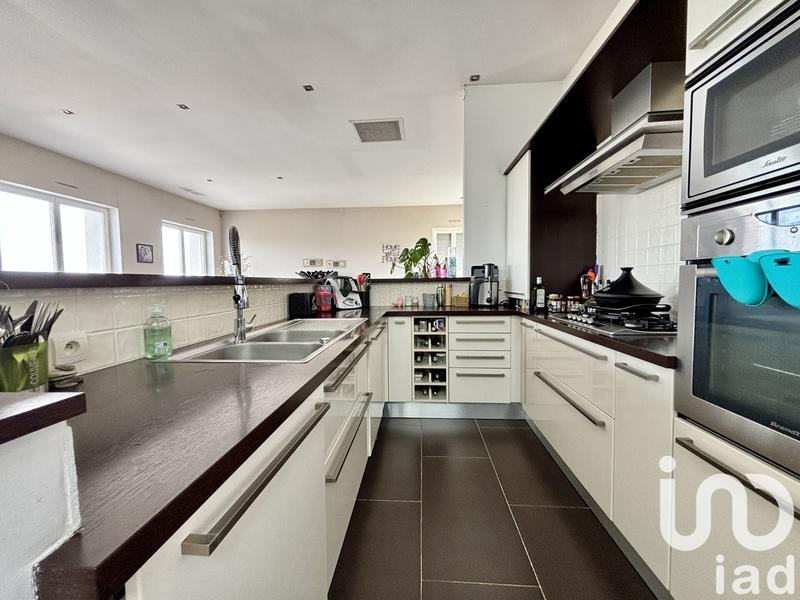 Appartement - 131 m² - 5 pièces