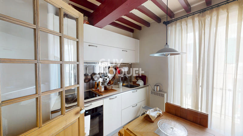 Maison - 72 m² - 3 pièces