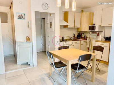 Appartement - 35 m² - 2 pièces