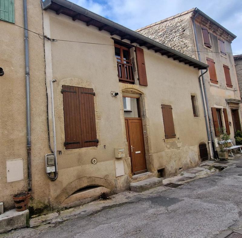 Maison ancienne - 92 m² - 4 pièces