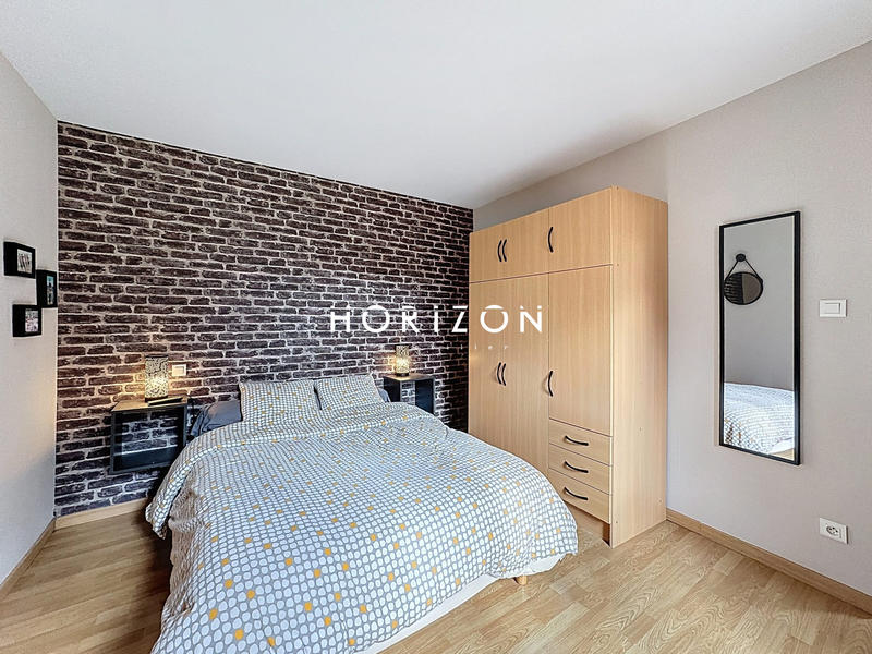 Maison - 122 m² - 5 pièces