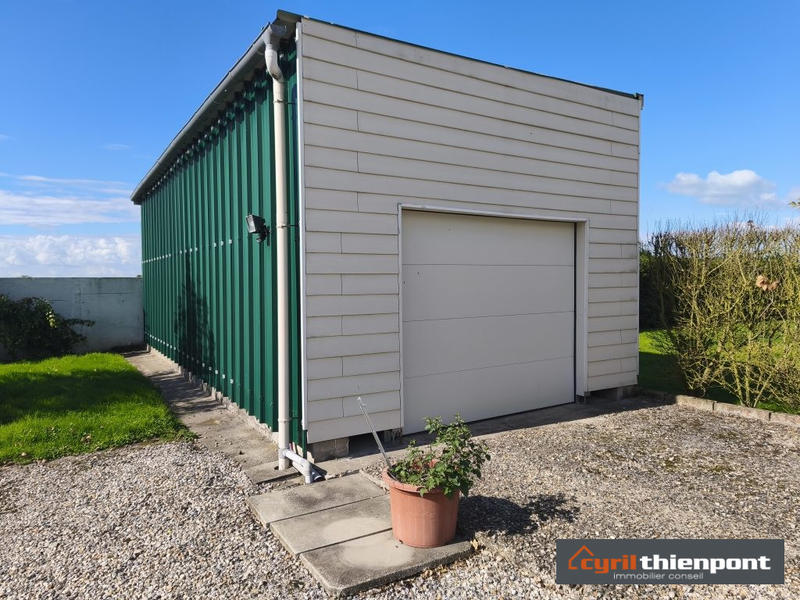 Pavillon - 138 m² - 5 pièces