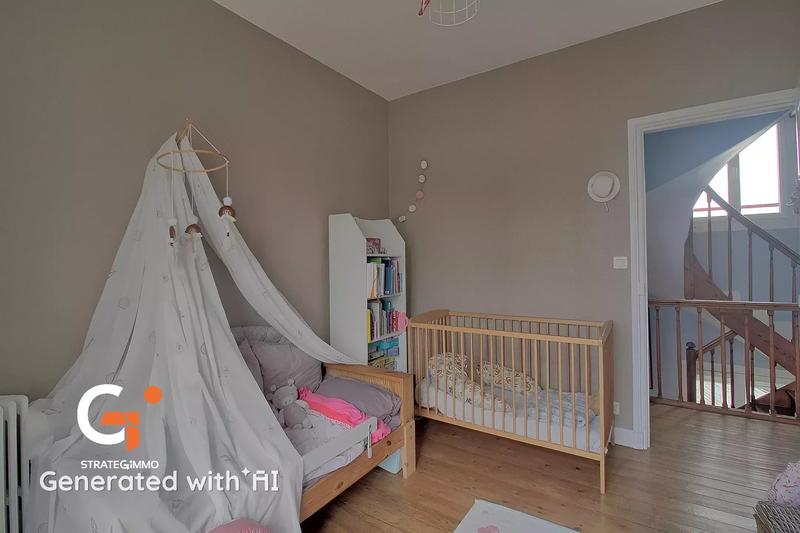 Maison - 118 m² - 7 pièces