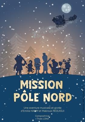 Mission pôle Nord