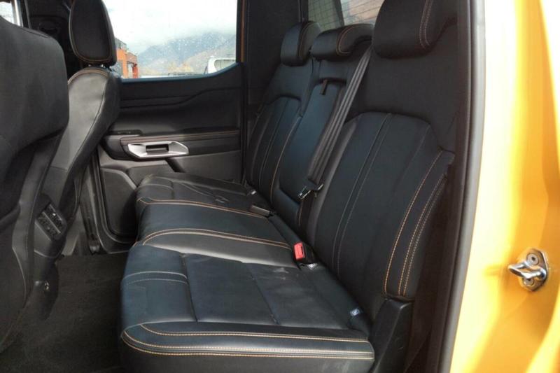 Ford Ranger 3.0 V6 240 Wildtrak Plus