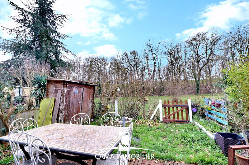 Maison - 107 m² - 5 pièces