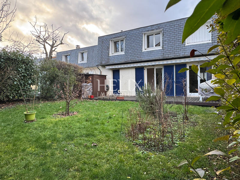 Maison - 118 m² - 5 pièces