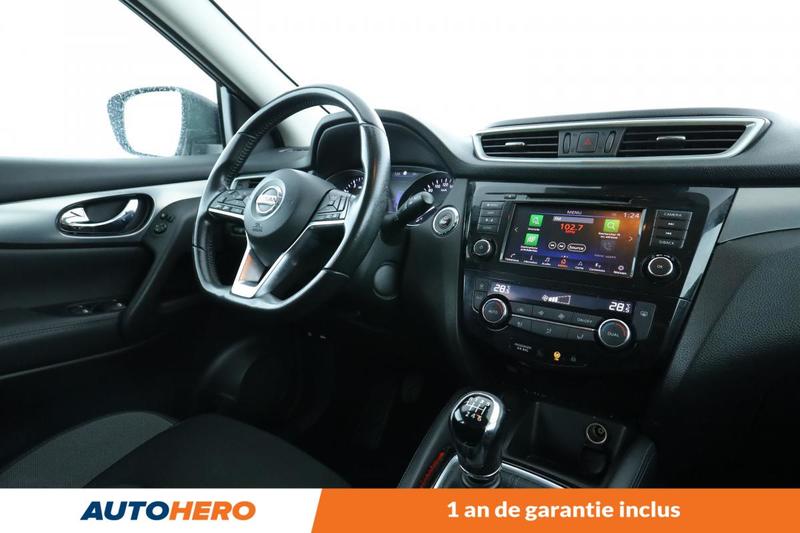 Nissan Qashqai 1.3 Dig-T n-Connecta 140 ch