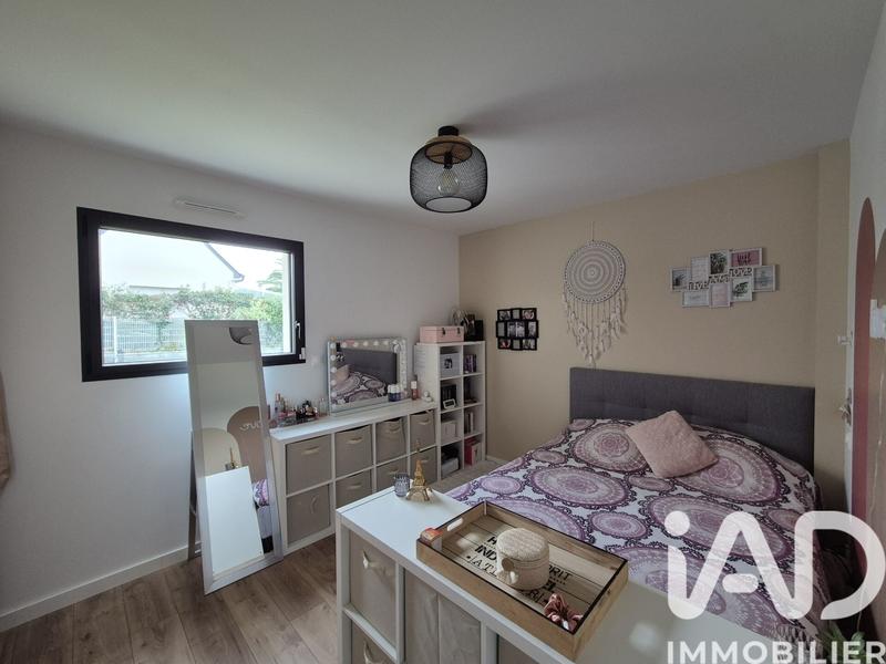 Maison - 115 m² - 4 pièces