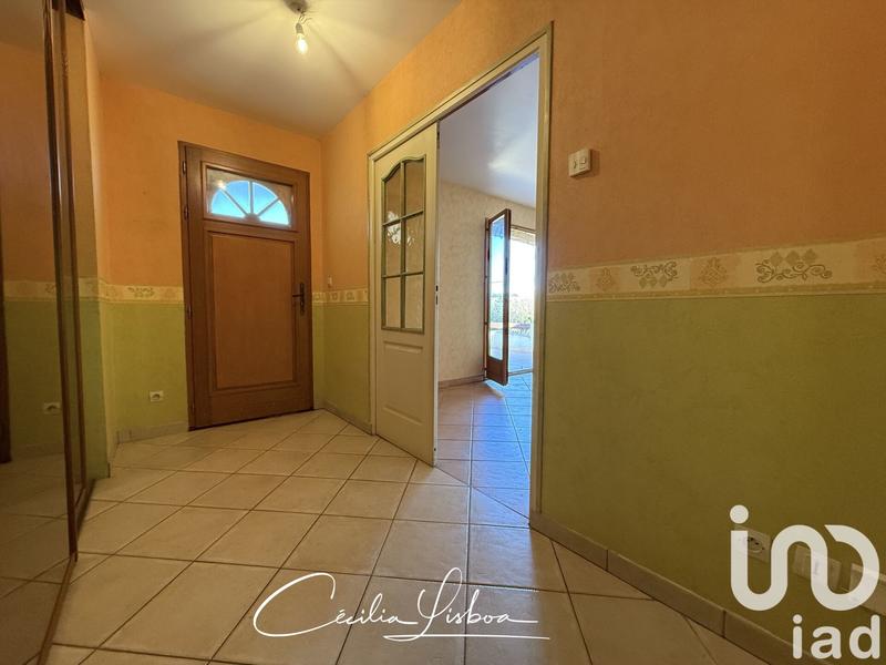 Maison - 129 m² - 5 pièces