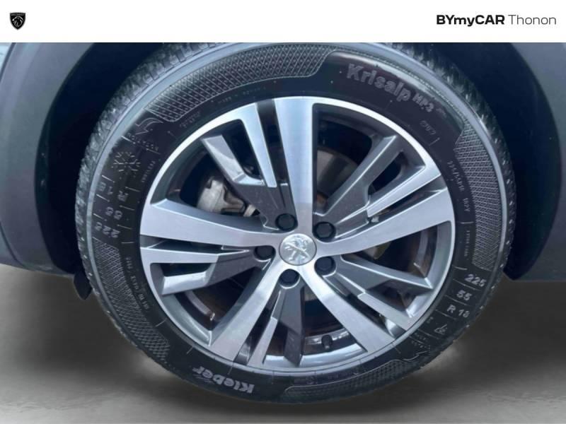 Peugeot 3008 BlueHDi 130ch s&amp;S Eat8 Allure Pack