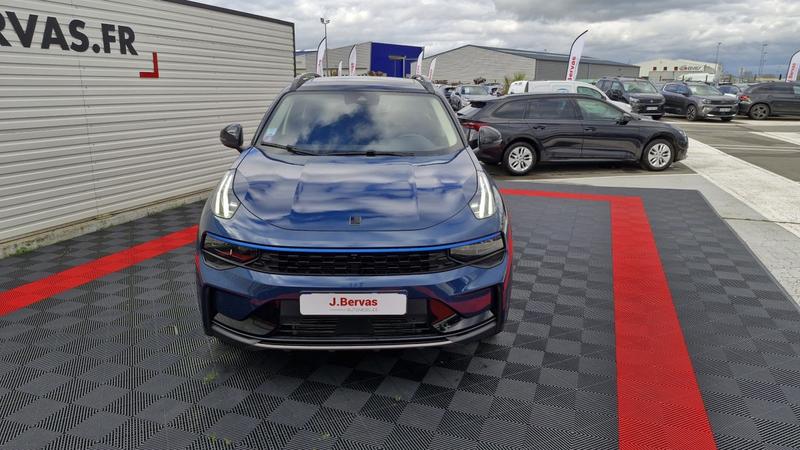 Lynk &amp; Co 01 1.5 Phev 261 Ch Dcth7