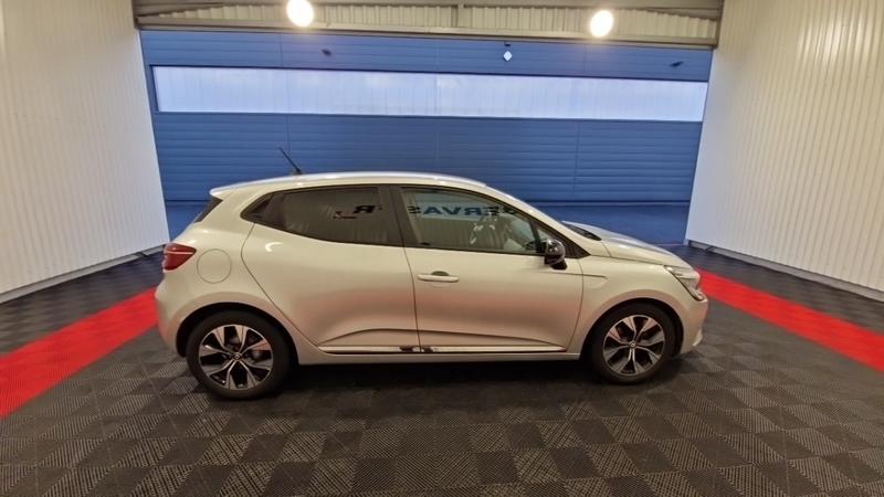Renault Clio V Tce 90 Equilibre