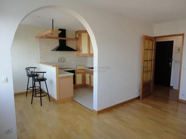 Appartement - 50 m² - 2 pièces