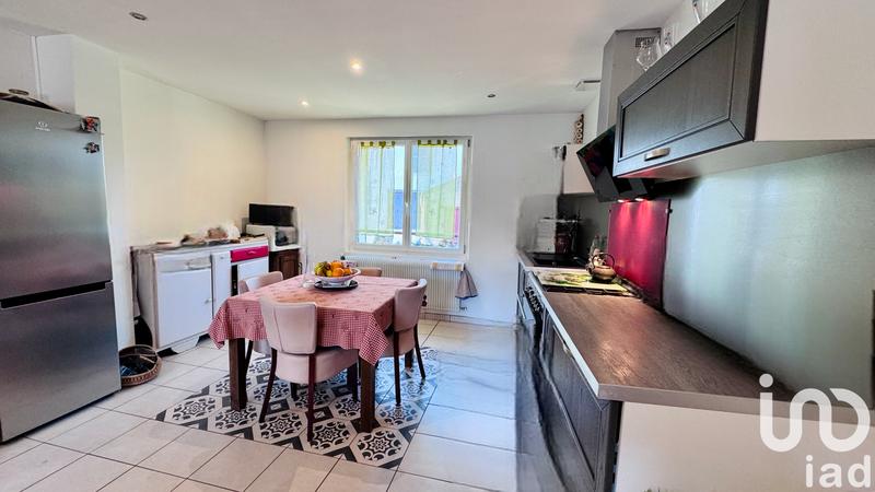 Maison - 153 m² - 7 pièces