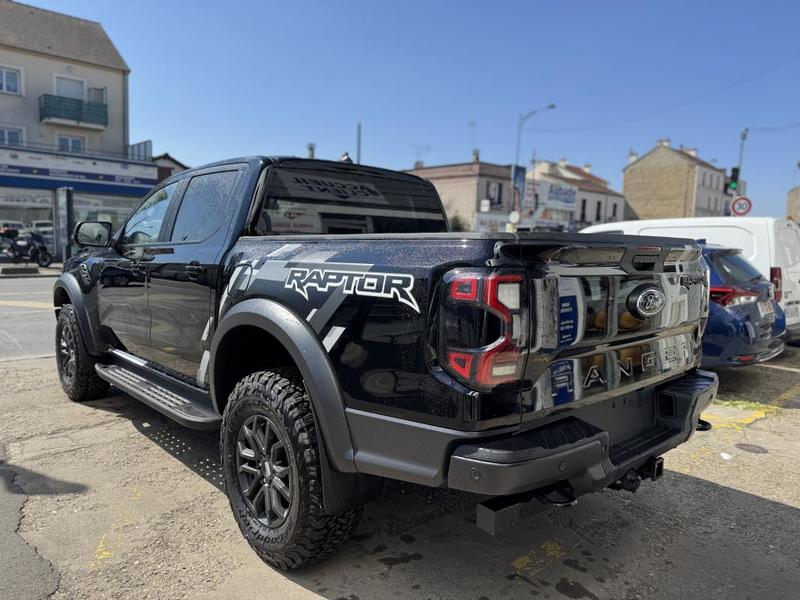 Ford Raptor 2.0 EcoBlue 205 le e-Awd A10