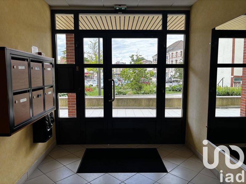 Appartement - 96 m² - 5 pièces