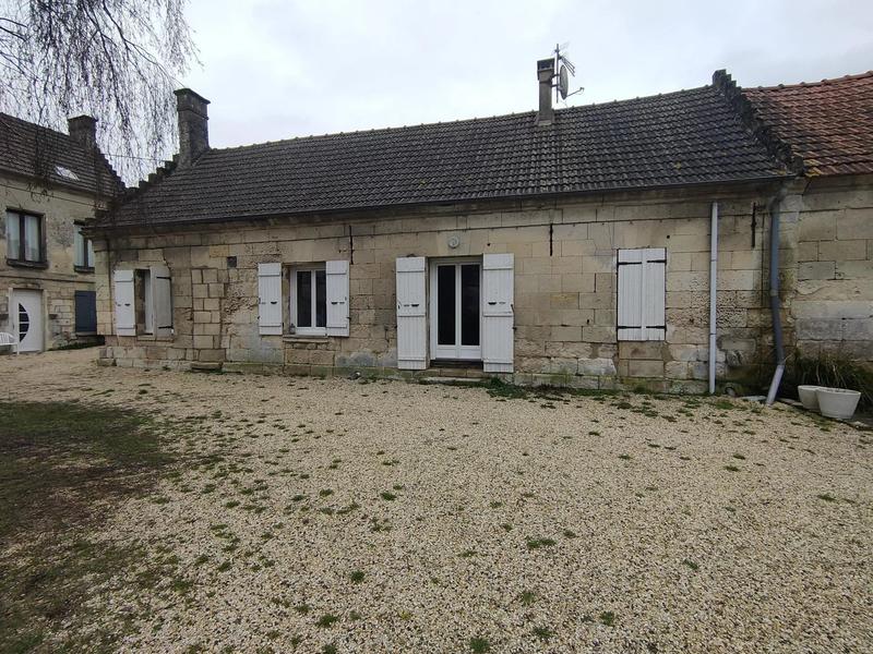Maison - 65 m² - 4 pièces