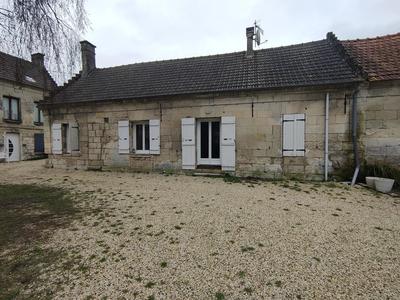Maison - 65 m² - 4 pièces
