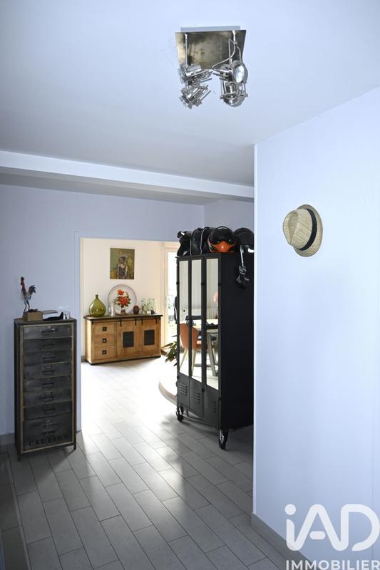 Maison de ville - 132 m² - 6 pièces