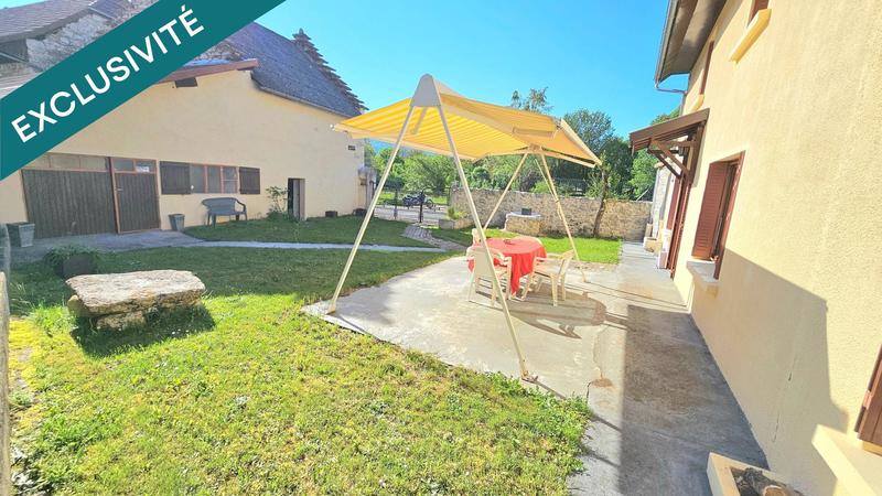 Maison - 110 m² - 6 pièces