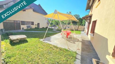 Maison - 110 m² - 6 pièces