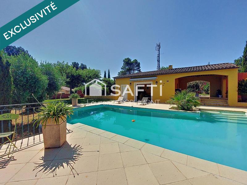 Maison - 264 m² - 6 pièces