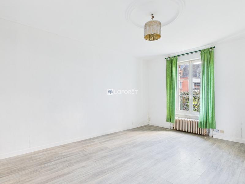 Maison ancienne - 69 m² - 3 pièces