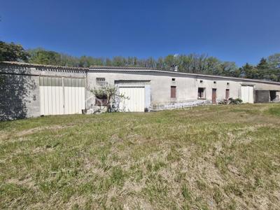 Maison ancienne - 150 m² - 4 pièces