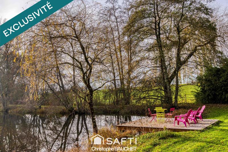 Villa - 213 m² - 6 pièces