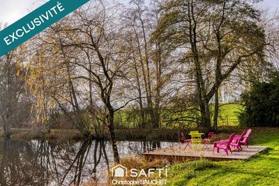 Maison - 213 m² - 6 pièces