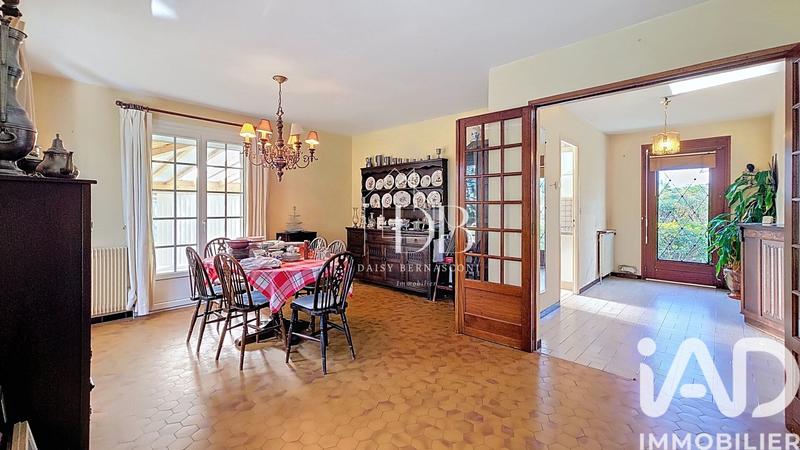 Maison - 96 m² - 4 pièces