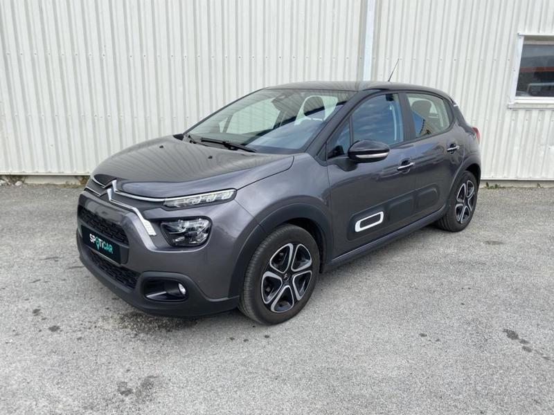 Citroën C3 III PureTech 110 s&amp;amp;S Eat6 Shine