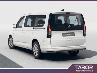 Volkswagen Caddy Maxi Dsg