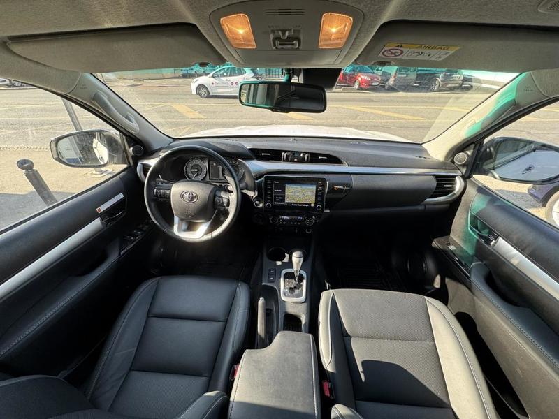 Toyota Hilux IV 4wd 2.8 d-4d 204 Double Cabine